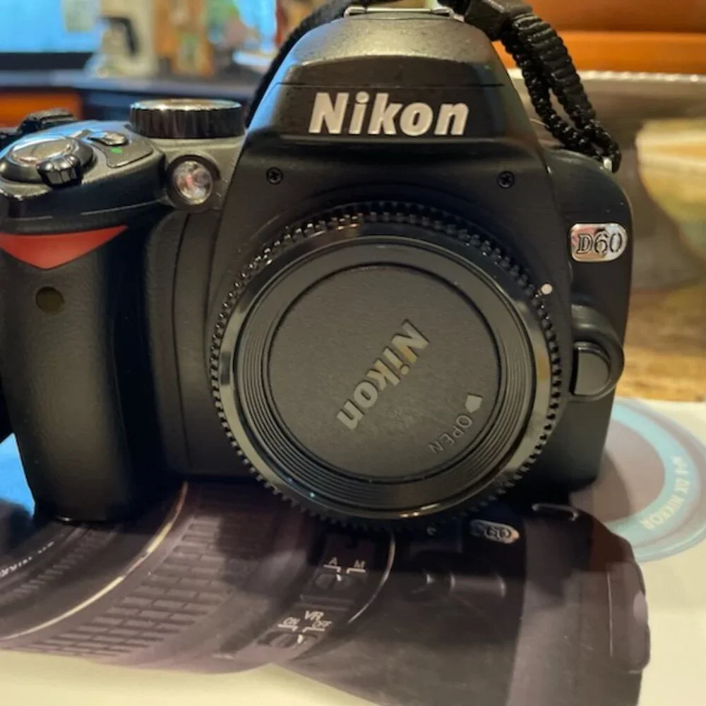 Nikon D60